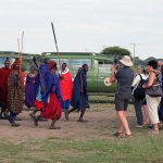 Tanzania Cultural Tourism , Maasai Tribe